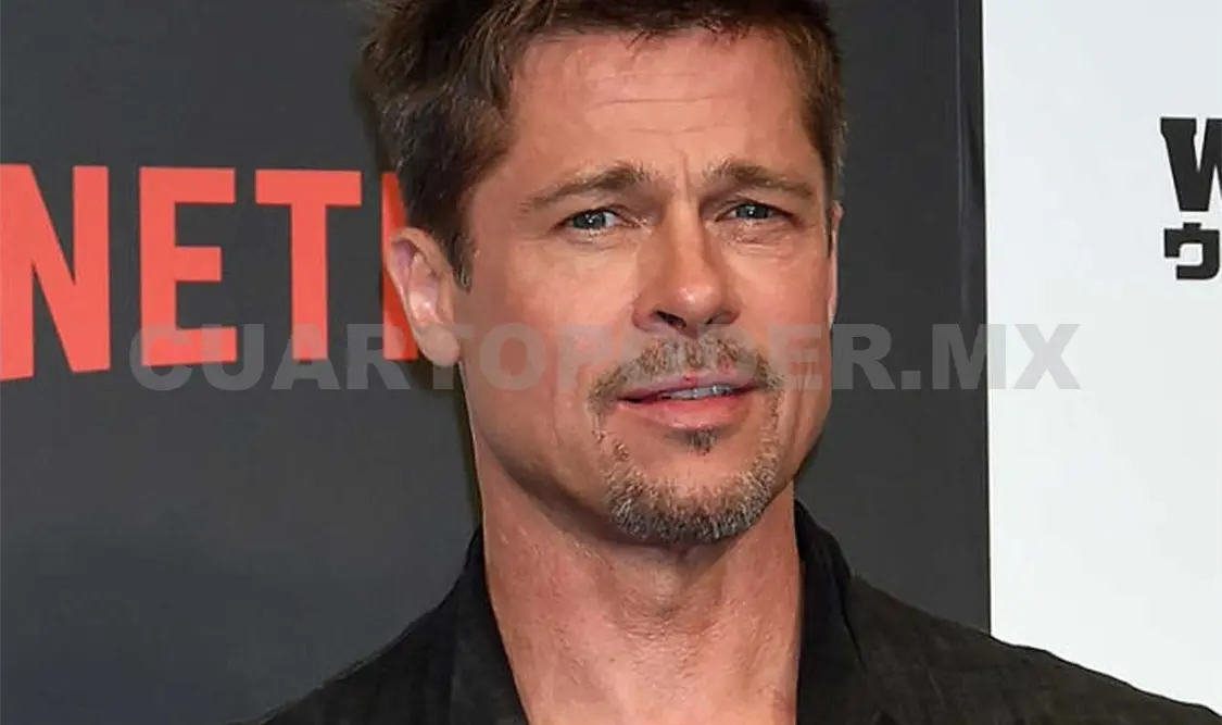 Brad Pitt reconoce que no puede bailar