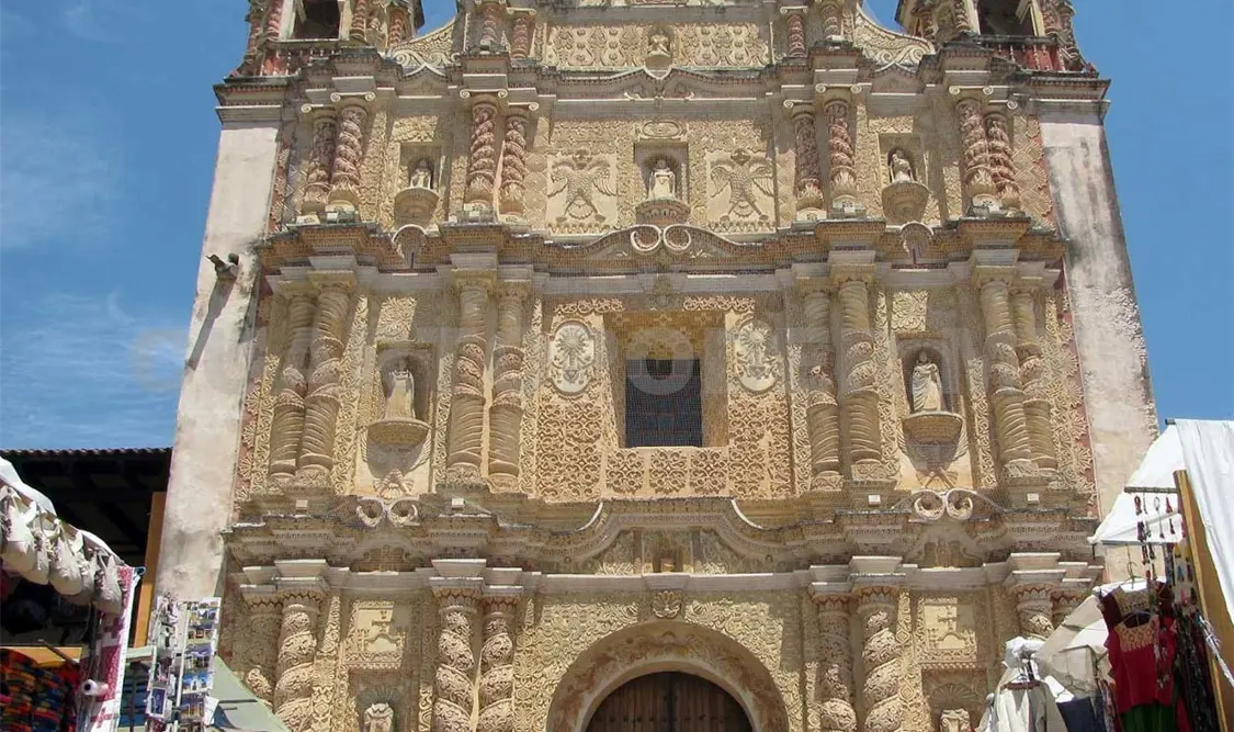 Se inaugura hoy a las 12:00 del día en el Ex Convento de Santo Domingo, en San Cristóbal de las Casas. Cortesía