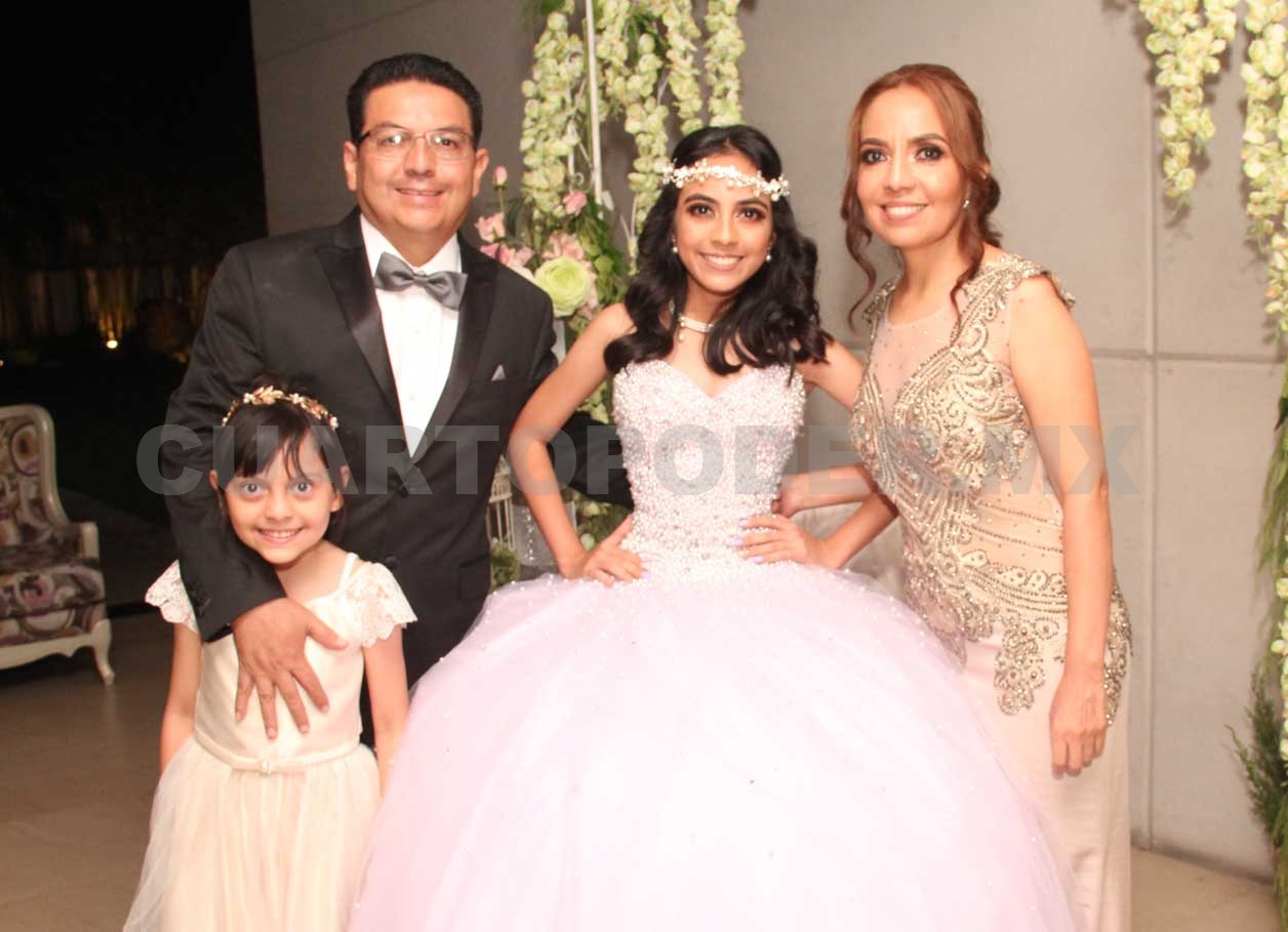 Ainara llegó a la edad de las ilusiones