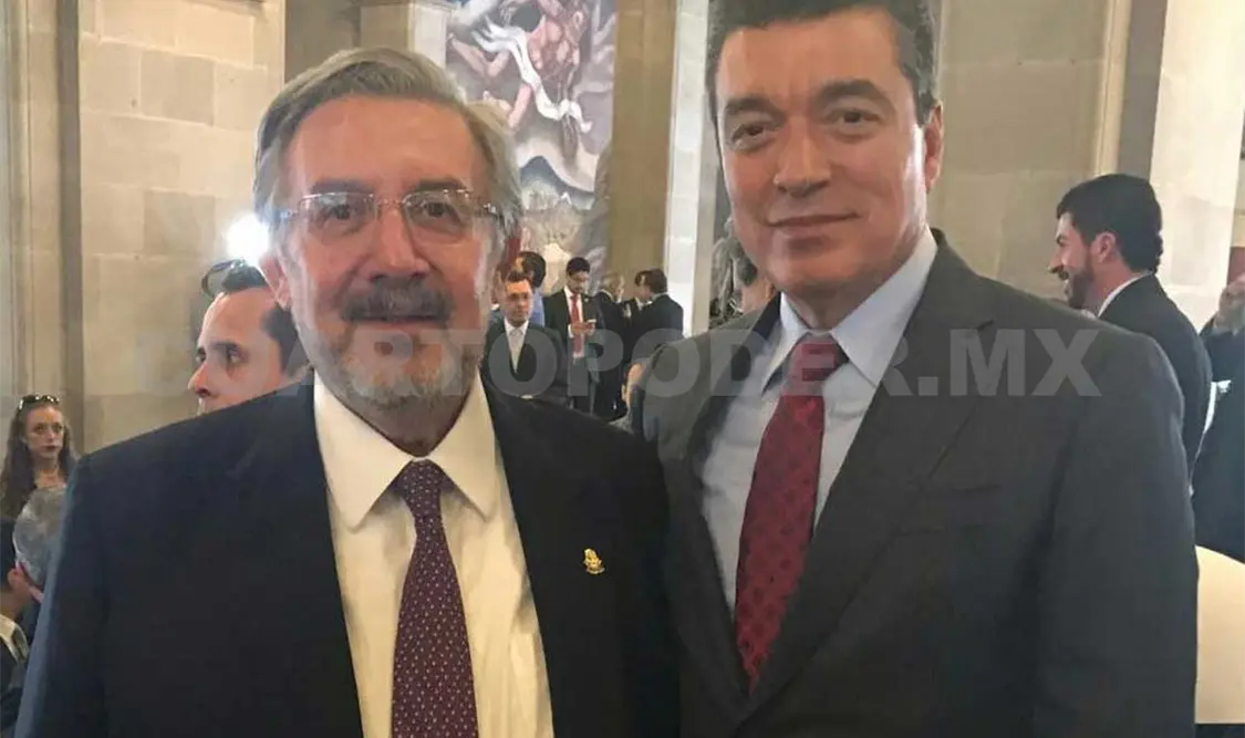 Acompaña Rutilio a Ministro en SCJN