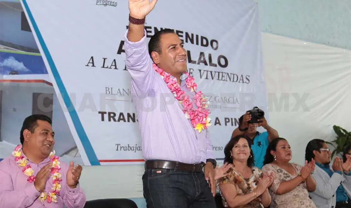 Entrega ERA viviendas a familias