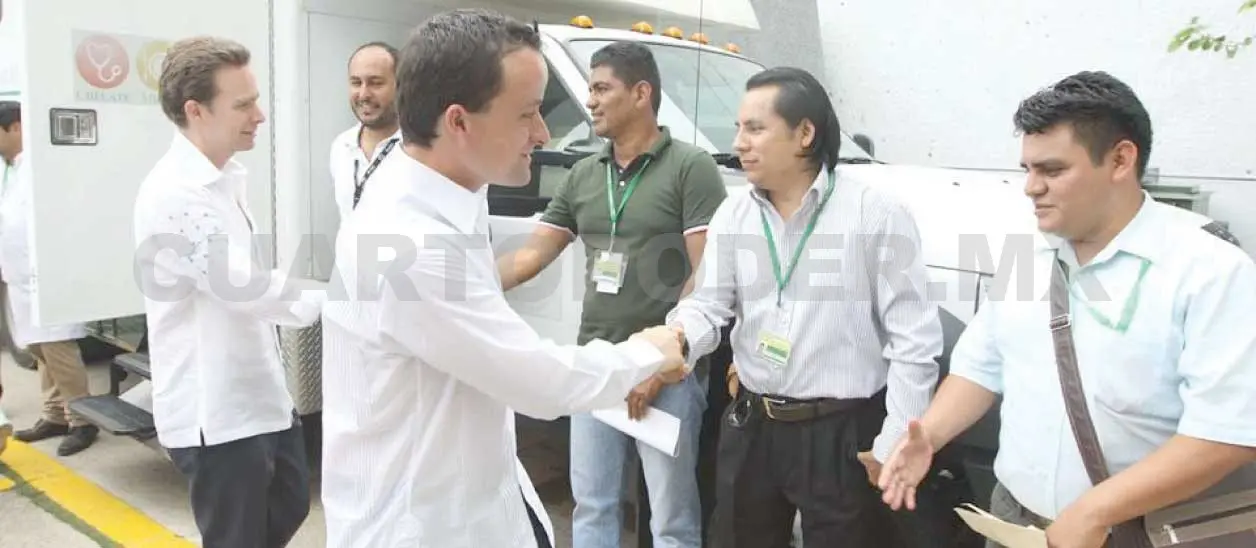 Aumentará IMSS 60 % la cobertura médica en Chiapas