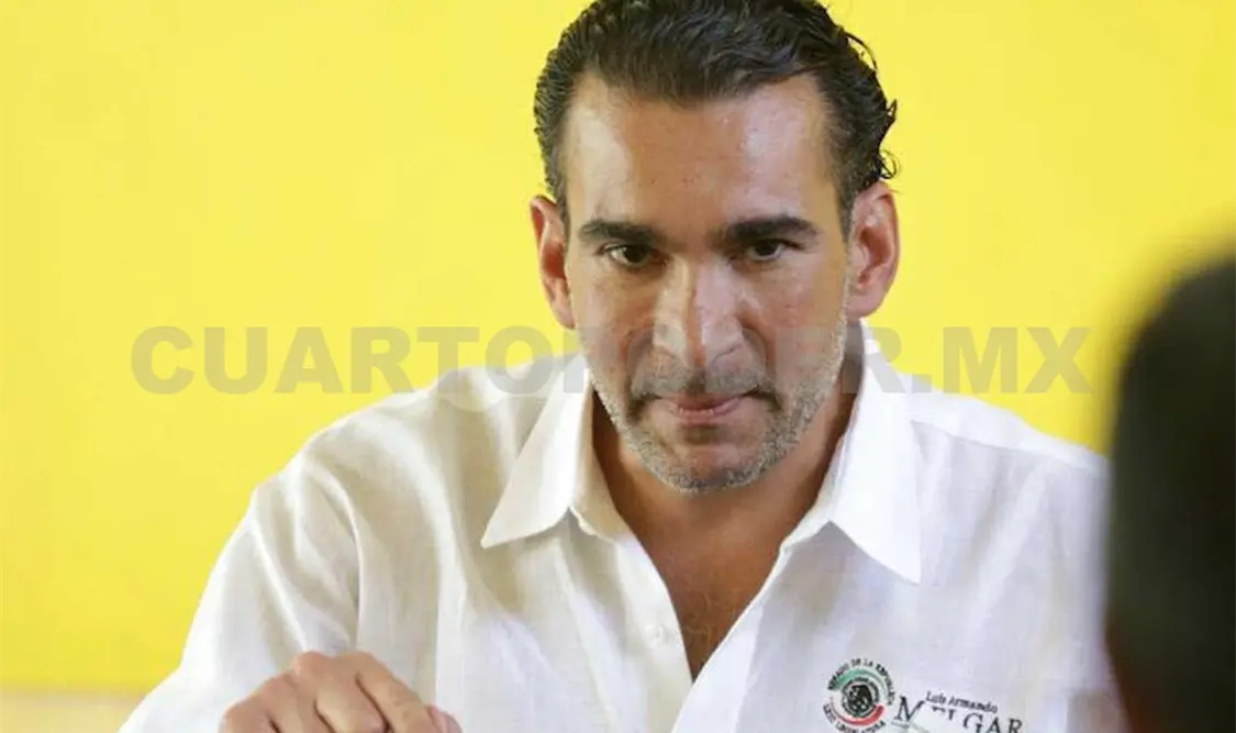 Urge agua limpia: Armando Melgar