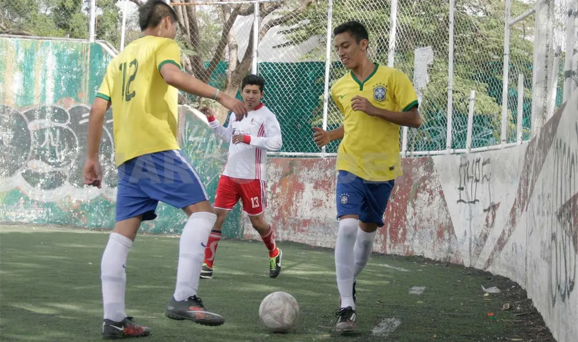 Se jugó la fecha dos del torneo de Copa