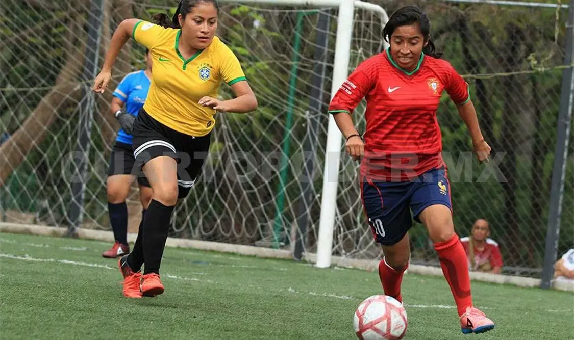 Atlético Chiapas por liderato ante Mean Girls