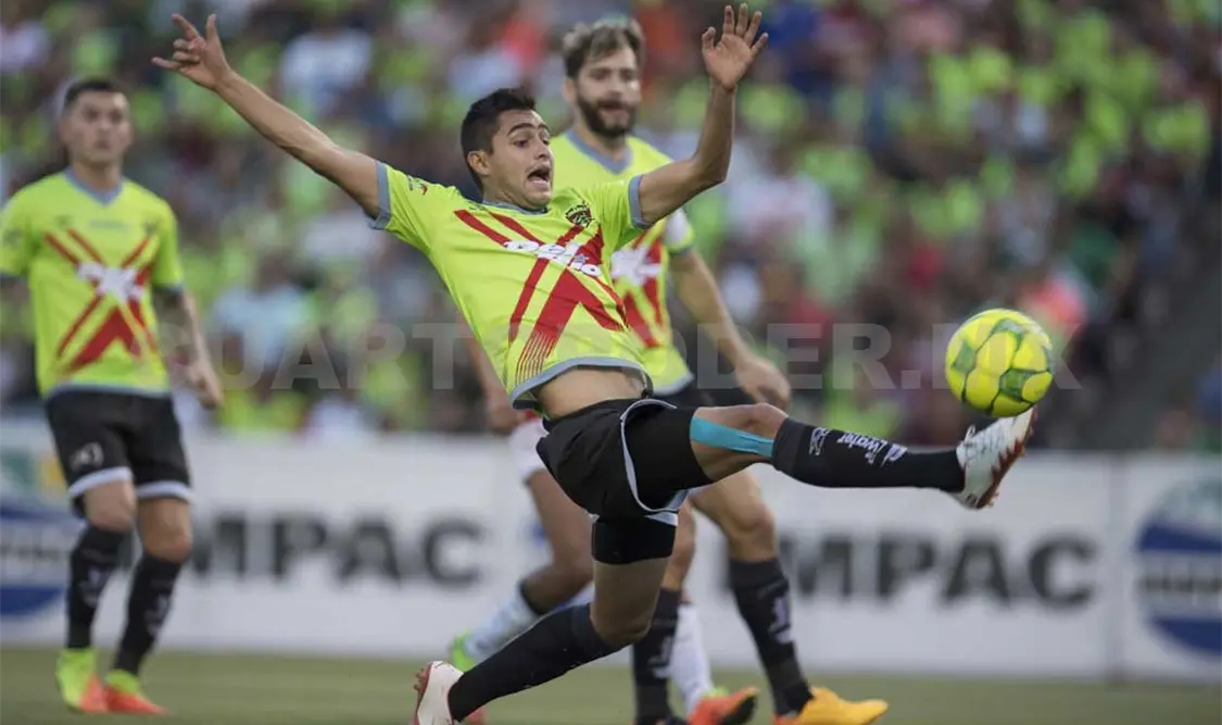 Ascenso se jugará con 17 equipos
