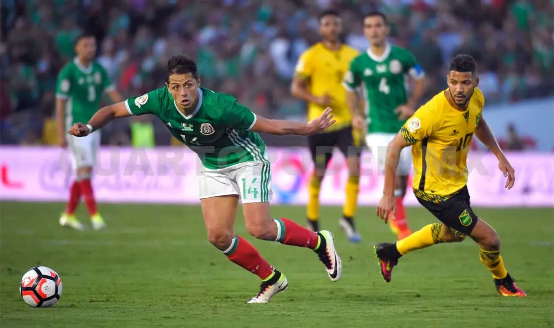 Tricolor cae en el ranking FIFA y es 17