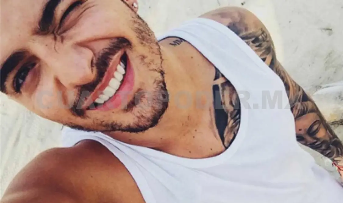 Maluma reacciona ante pregunta incómoda
