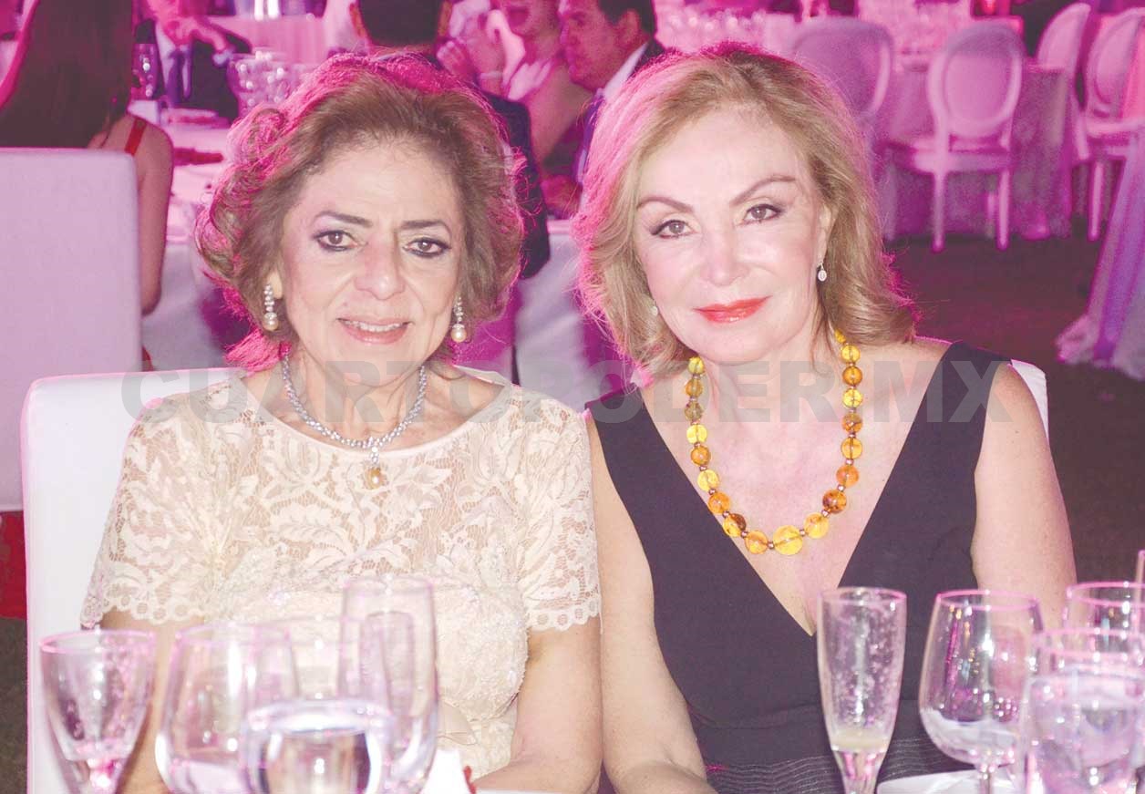 Espectacular festejo para Ana Sofía