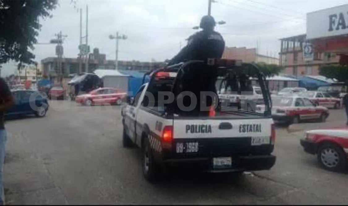En asalto se llevan 60 mil pesos