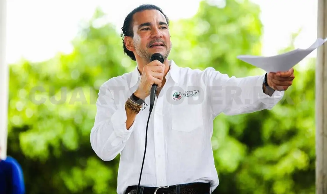 Necesitamos menos política, más soluciones: Melgar