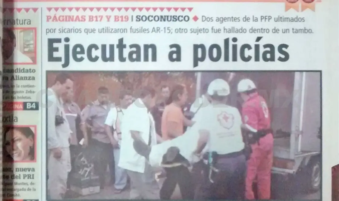 Siniestro pasado: Gobierno minimiza afectaciones en Huixtla