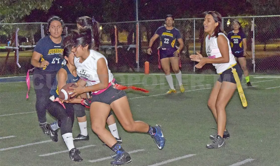 Lista la jornada ocho de la libre femenil