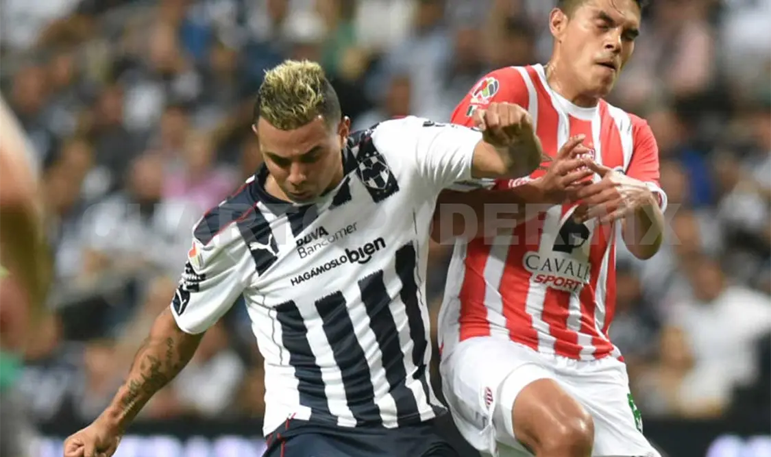 Necaxa pone a nueve jugadores transferibles