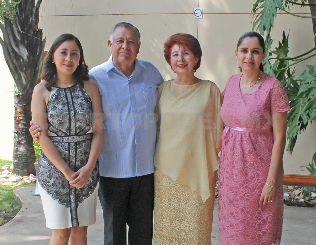 Lindo festejo para Ámbar