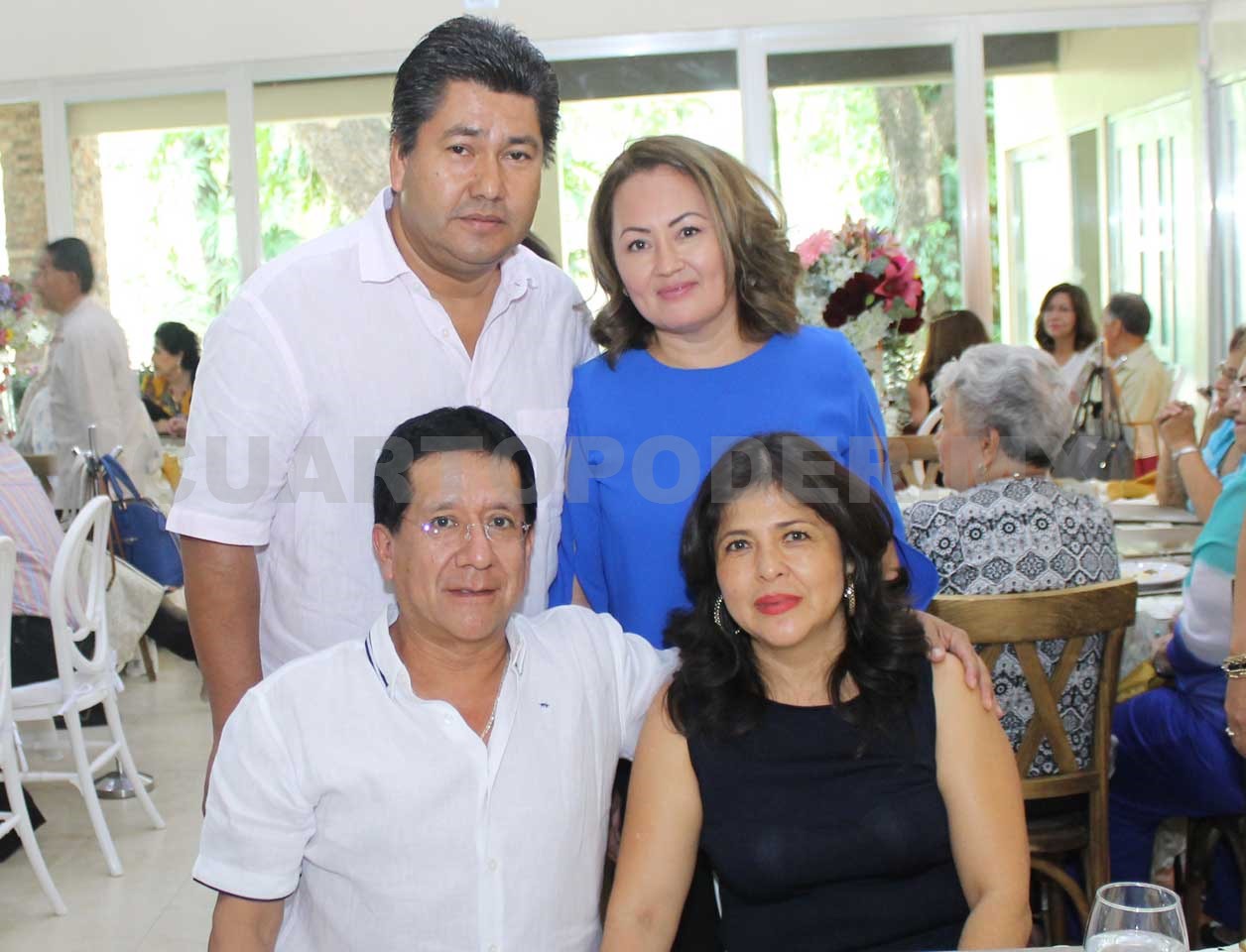 Lindo festejo para Ámbar