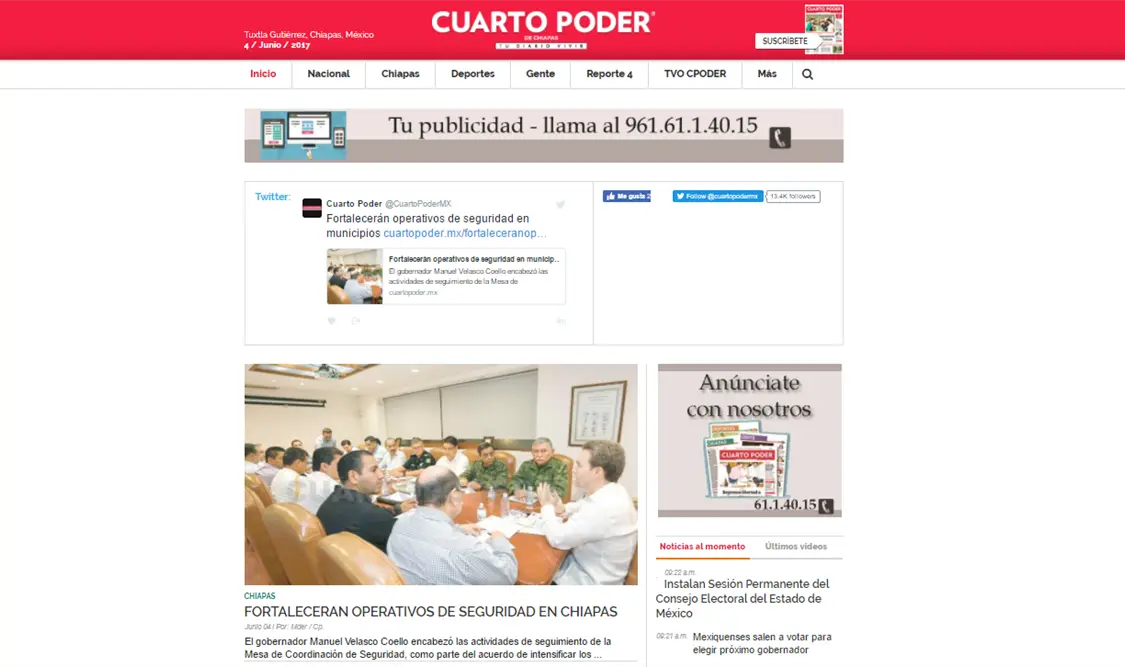 Mary Telma Guajardo emite su voto en Saltillo