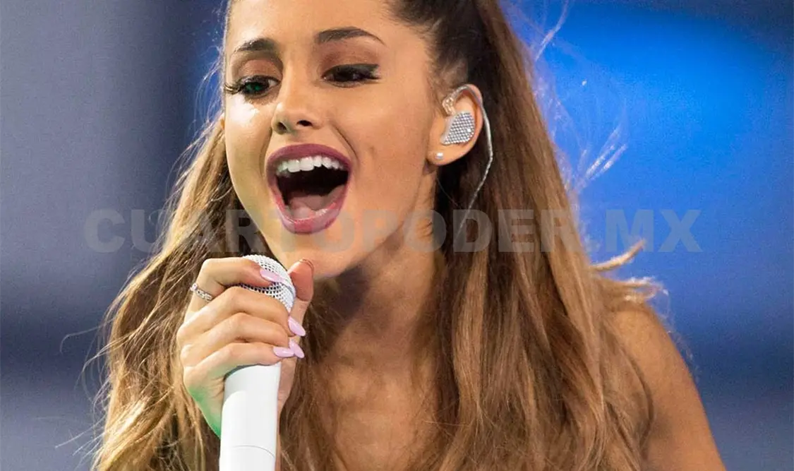 Cantantes se unen a show en Manchester