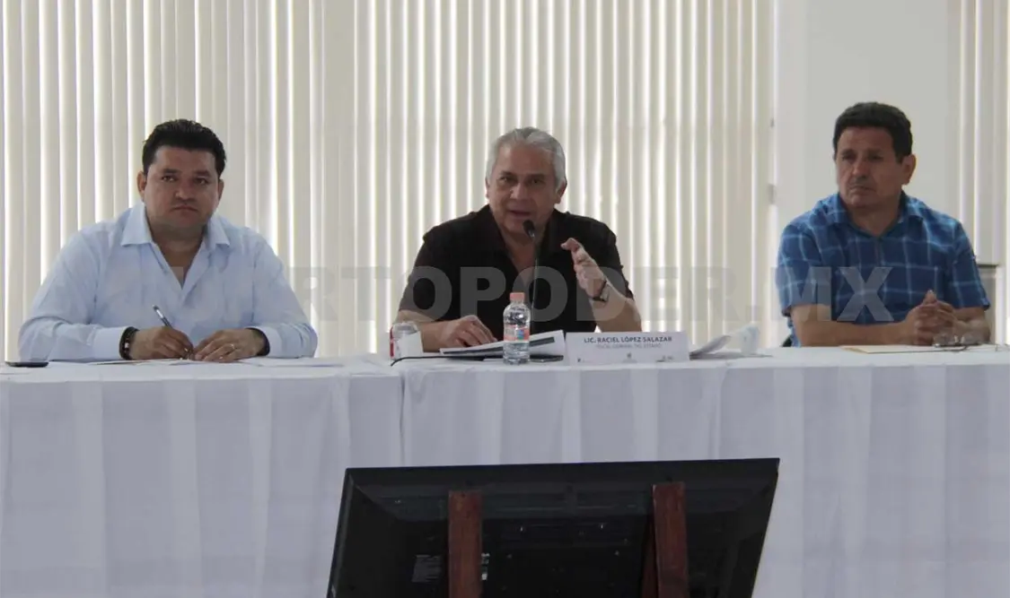 Seguridad en Chiapas, un compromiso: Raciel