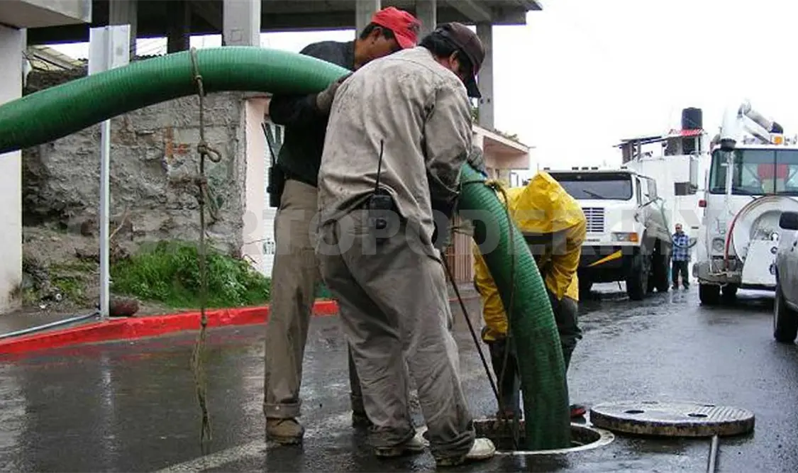 Trabajan para reducir al 50% las inundaciones