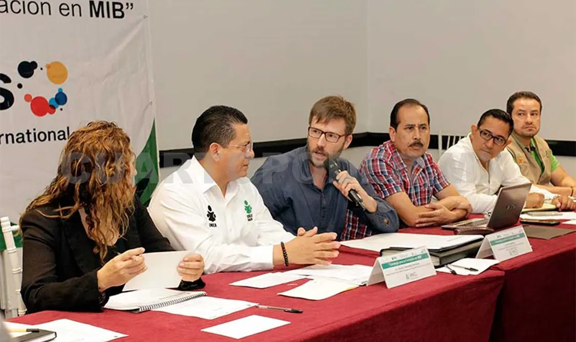 Fortalecen Modelo de Educación Indígena Bilingüe