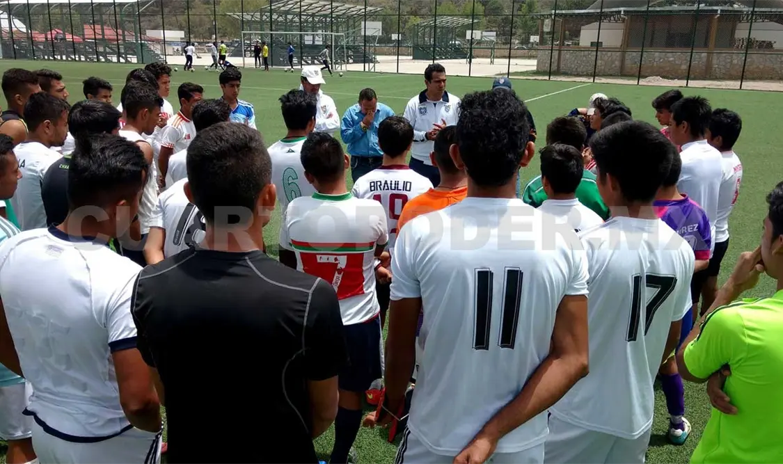 Ocelotes de la Unach inicia pretemporada