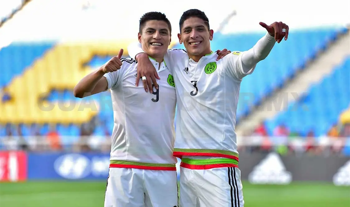 La Selección Mexicana aspira llegar a semifinales ante Inglaterra