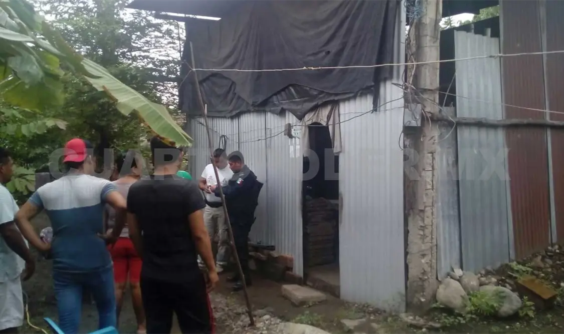Muere anciano viendo la TV