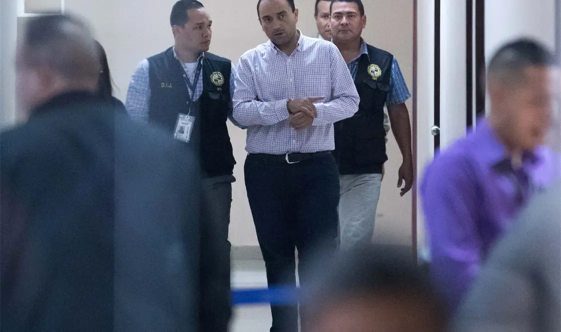 Roberto Borge rechaza acogerse a extradición a México