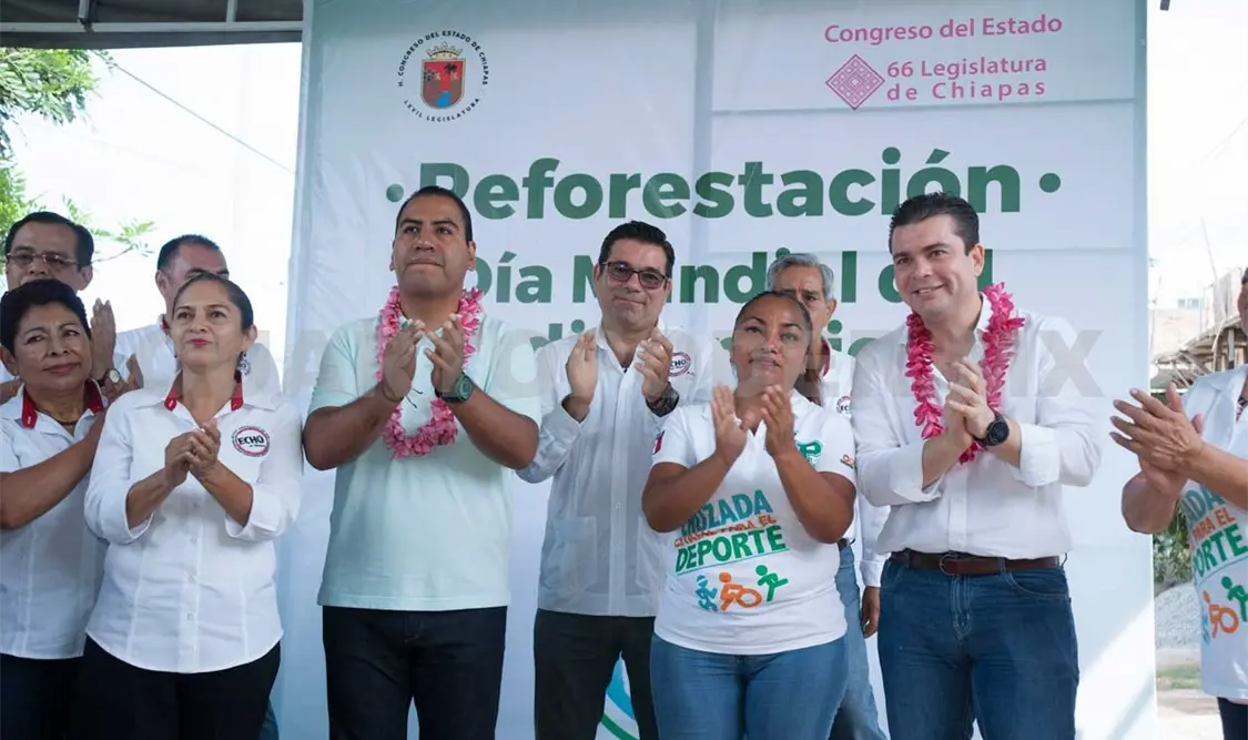 Ratifica Penagos su vocación ambiental