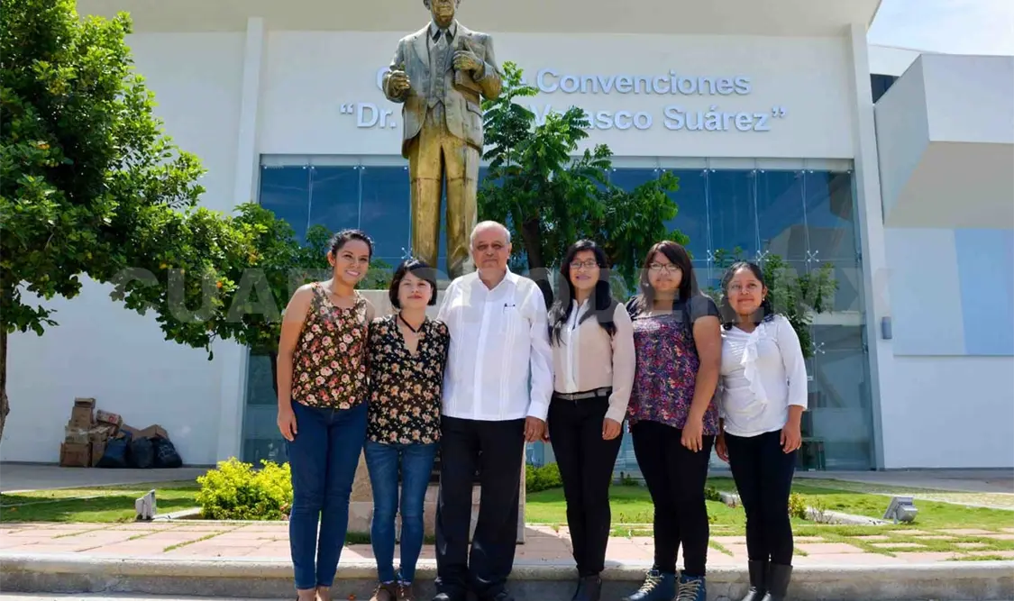 Promueven ingreso de mujeres en posgrados