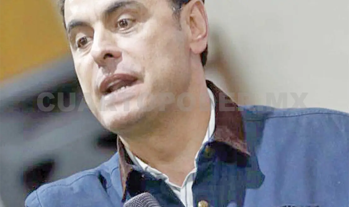 El PRI, un partido abierto e incluyente: Ismael Hernández