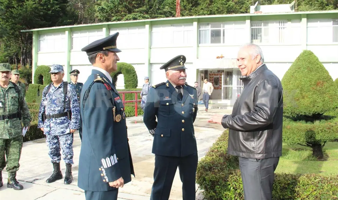 Reconocen compromiso y labor del Ejército Mexicano