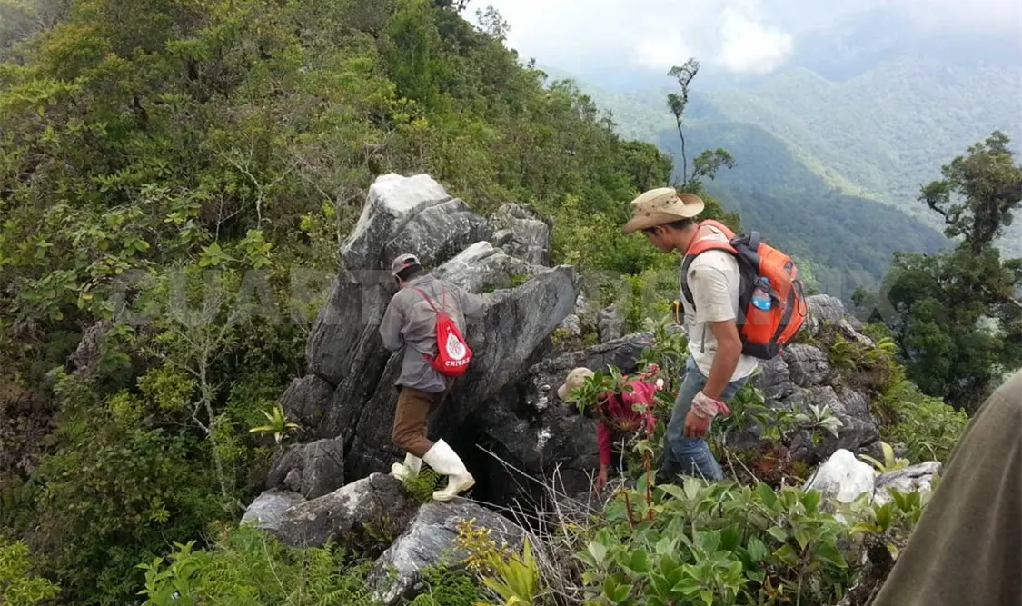Estudiantes instalan proyectos en La Frailescana