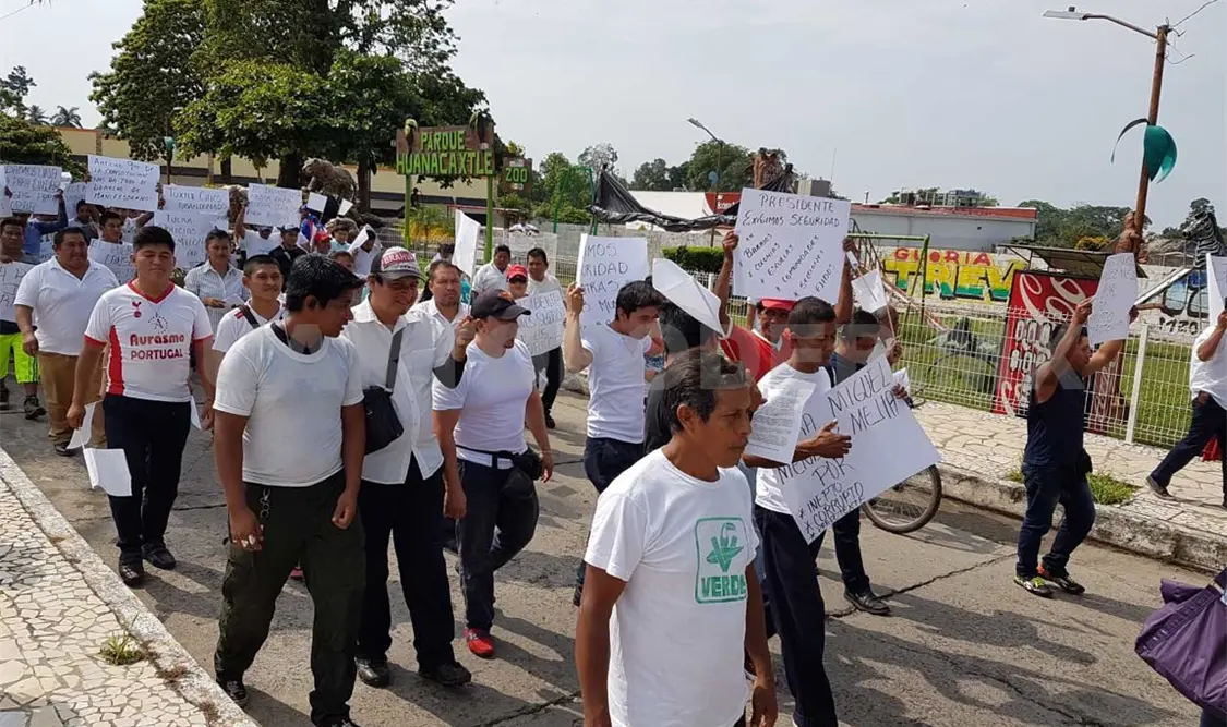 Ante inseguridad, piden presencia de Gendarmería