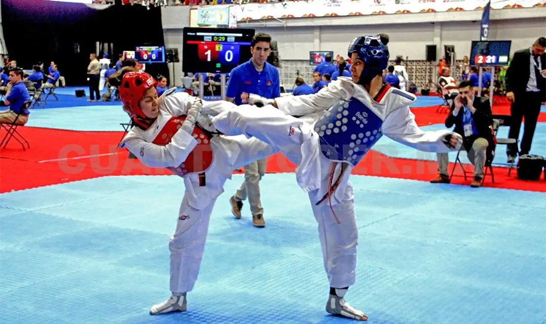 Vania Adriano se corona bicampeona nacional