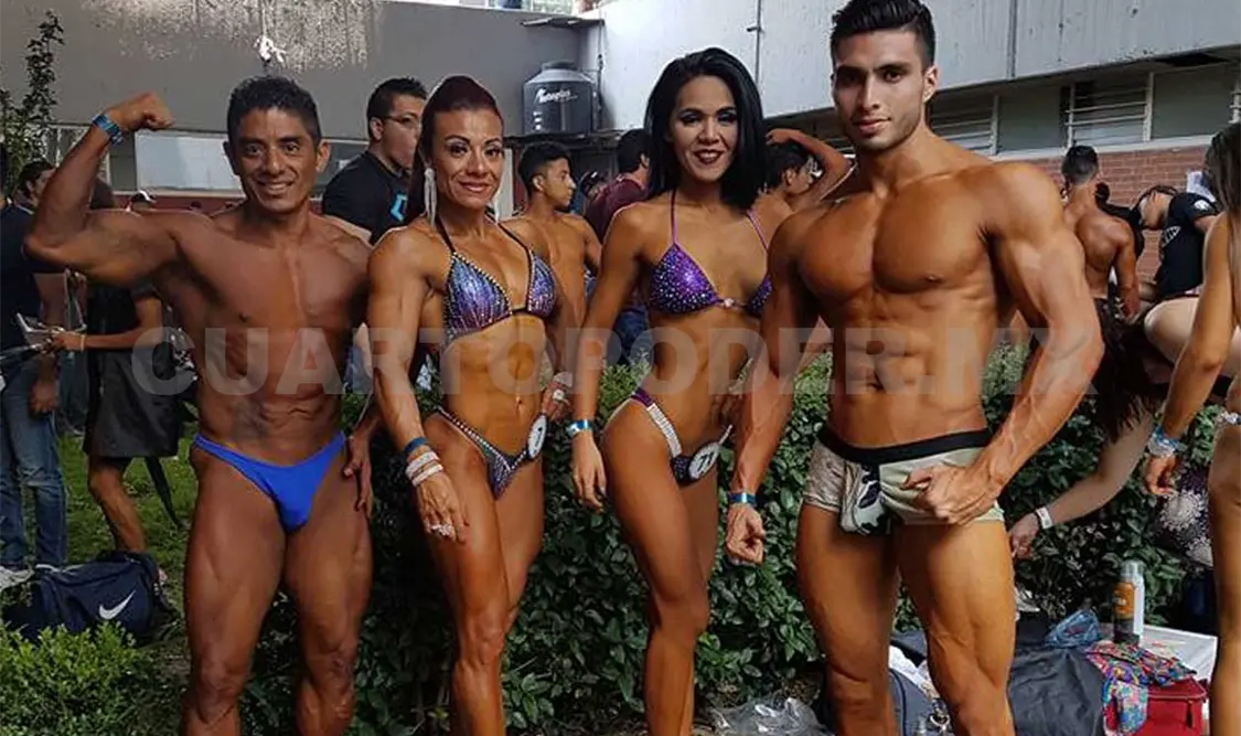 Marisol Castañón regresó como campeona nacional
