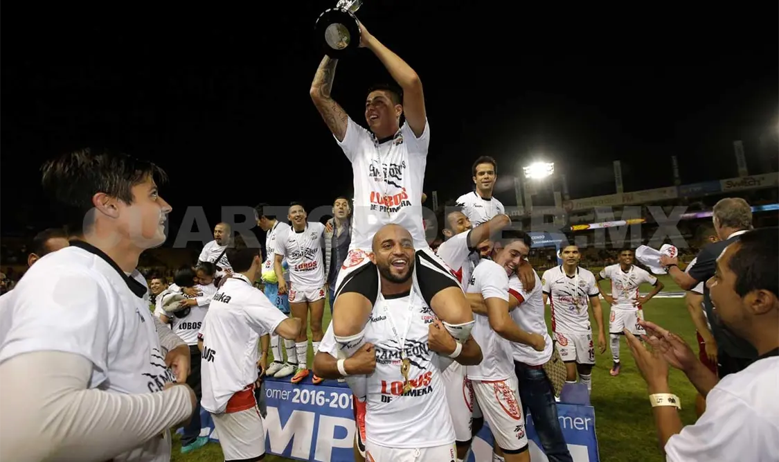 Lobos Buap necesita jugadores de carácter