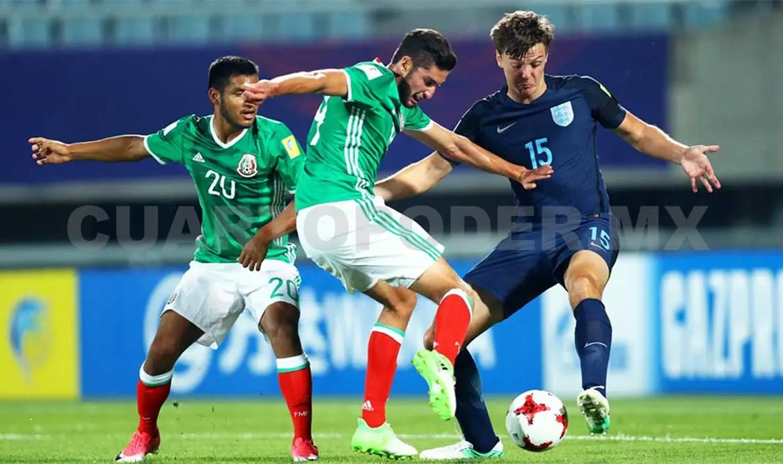 Tri cae 0-1 con Inglaterra y queda fuera de Mundial