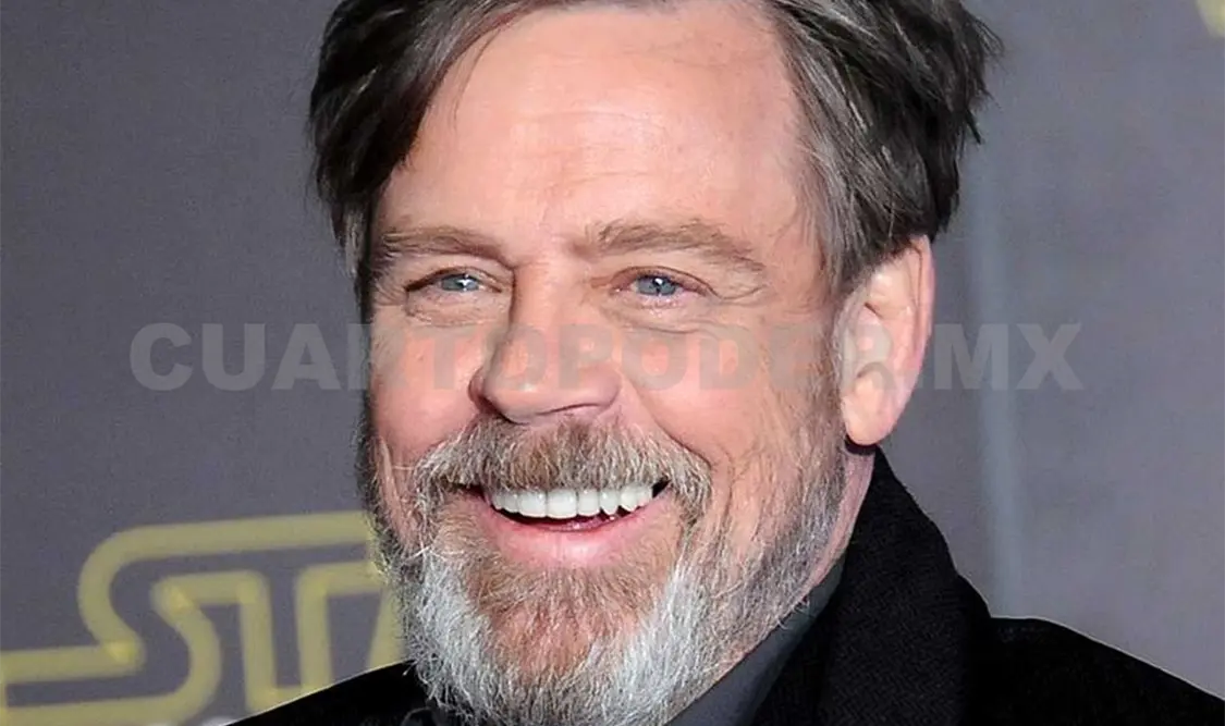 Hijo de actor confunde Star Wars con Star Trek