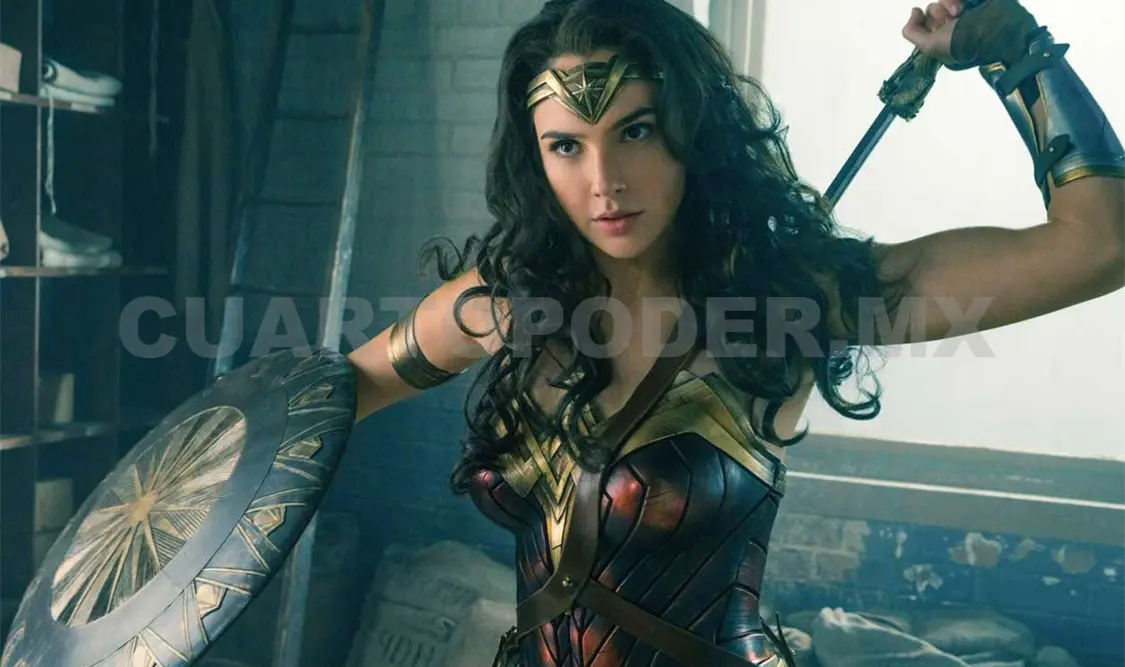 Wonder Woman recauda cien millones