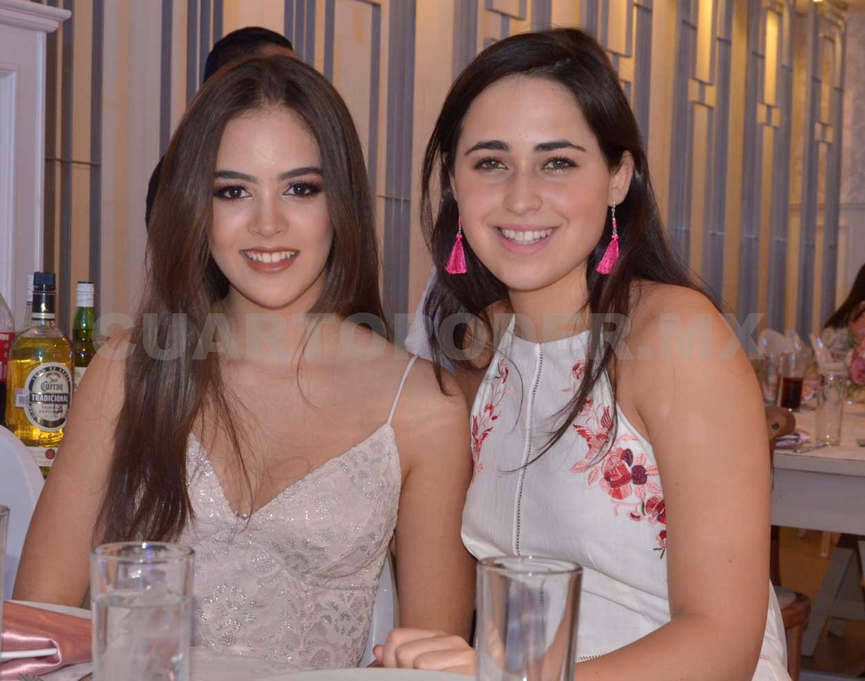 Carolina festejó en grande