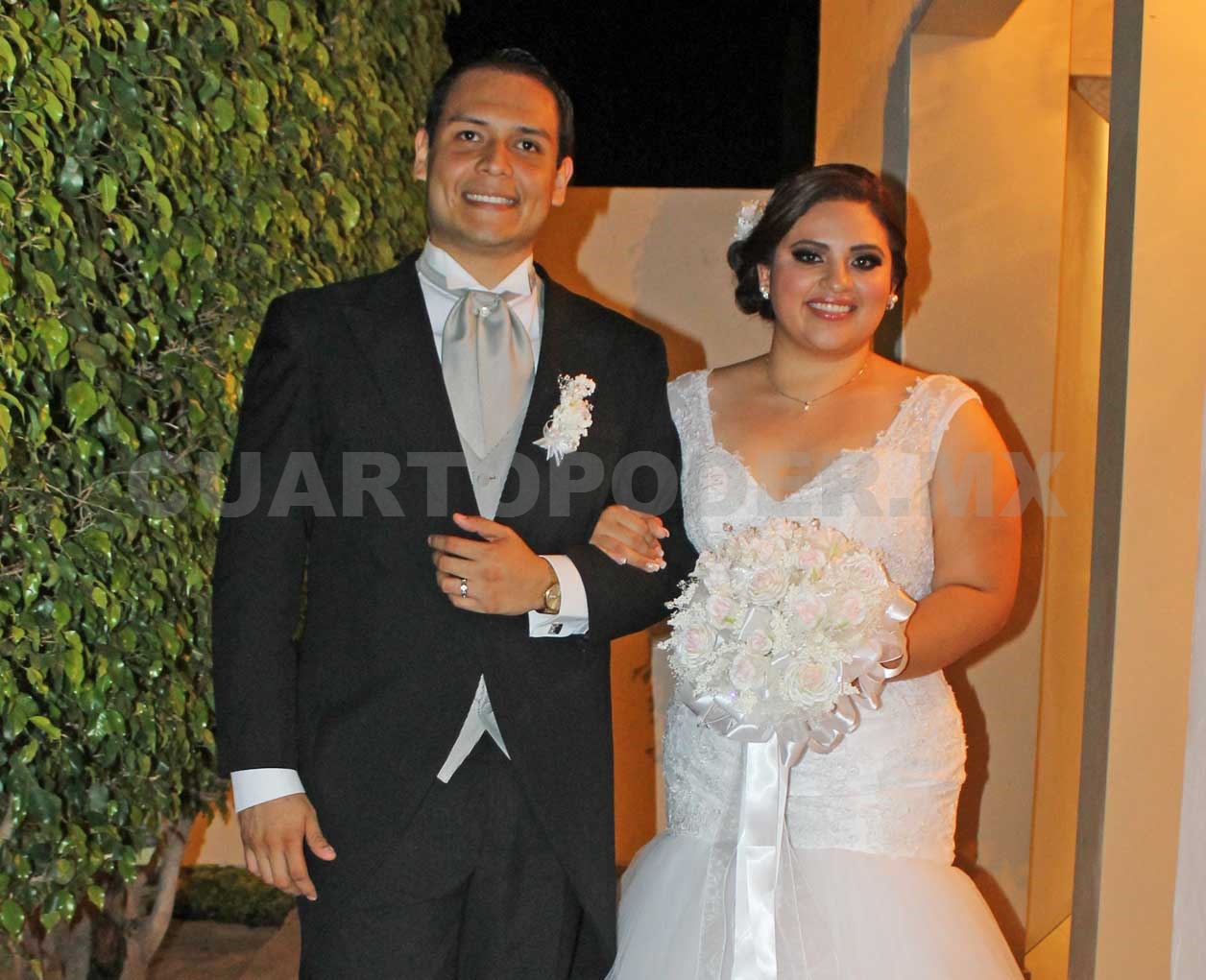 Antonio y Ana se dieron el sí