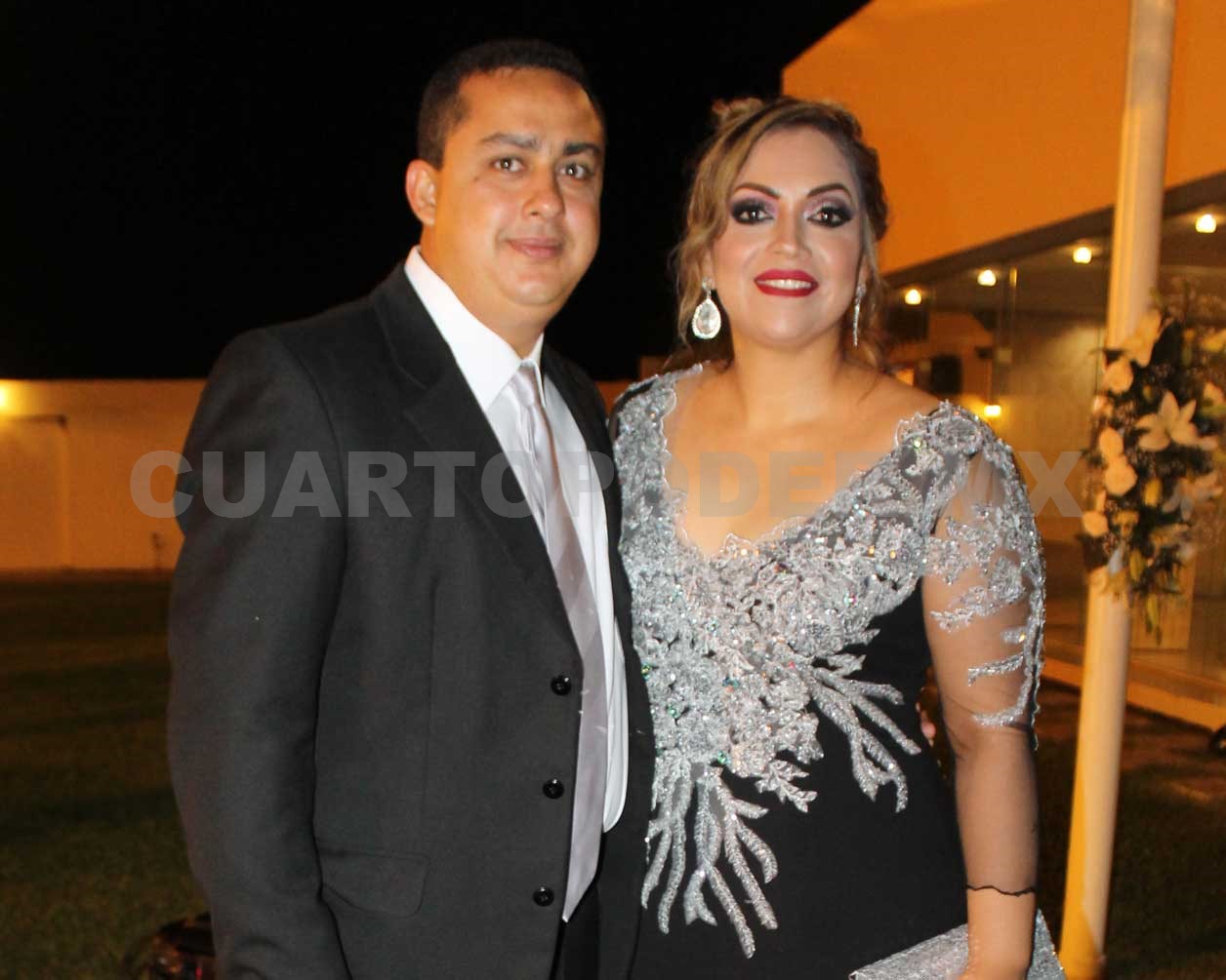 Antonio y Ana se dieron el sí