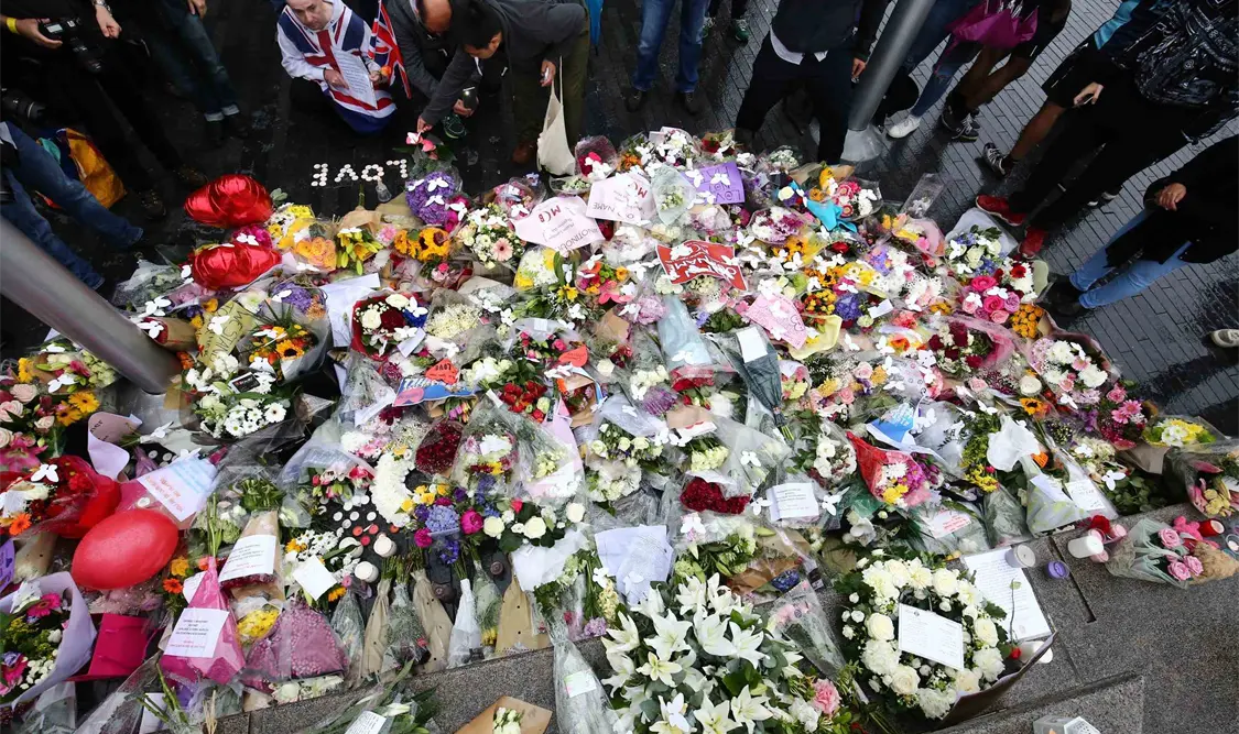 Sube a tres el número de franceses muertos en atentado de Londres