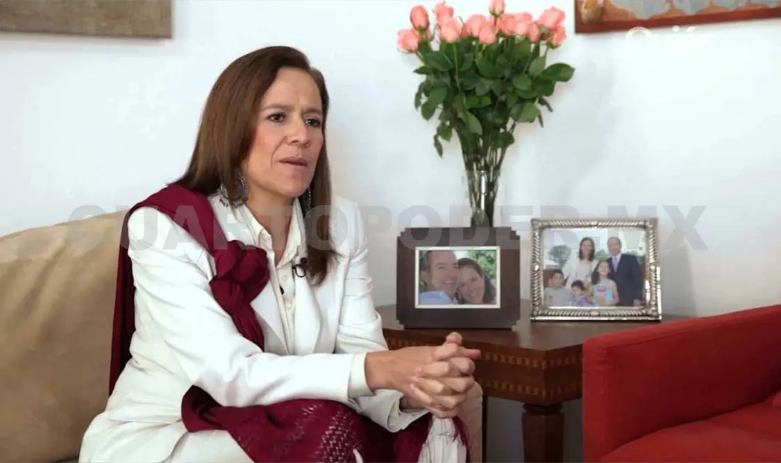 El PAN se debilita: Margarita Zavala