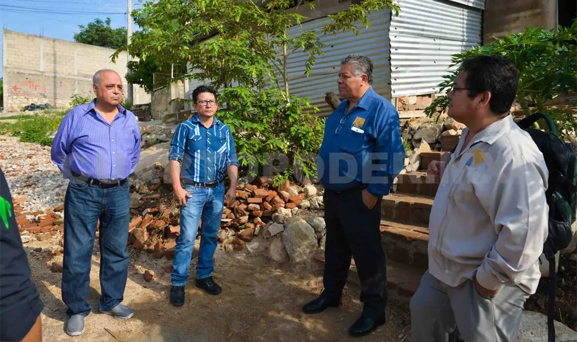 Contribuyen a mejorar la calidad de vida en Tuxtla