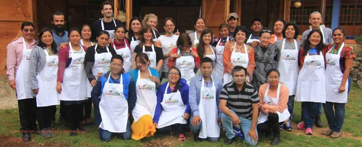 Egresan de diplomado de LabVida