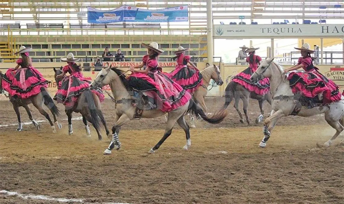 Charrería chiapaneca está en la final de ON