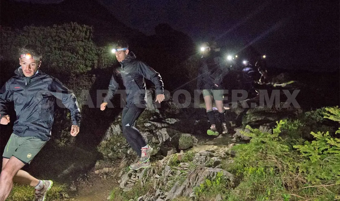 En Chiapa de Corzo se corre Trail Running